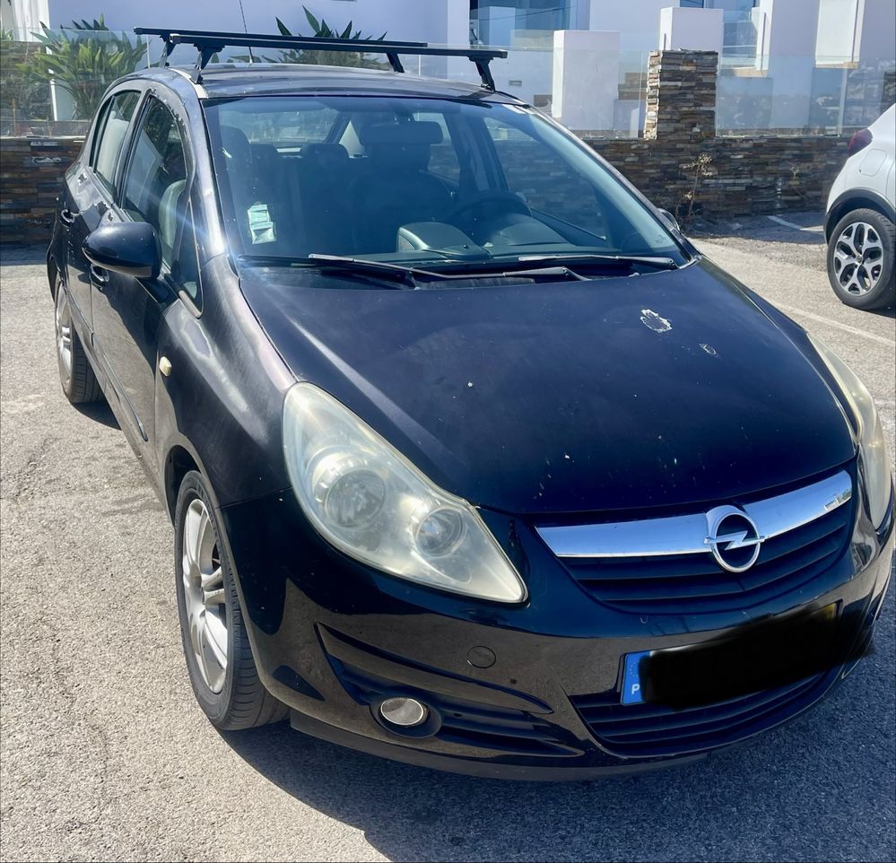 Opel Corsa D 2007