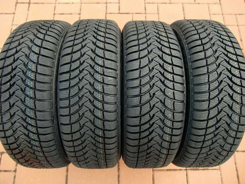 Opony Zimowe 195/65R15 4szt WYSYŁKA wzór-MICHELIN-ciche