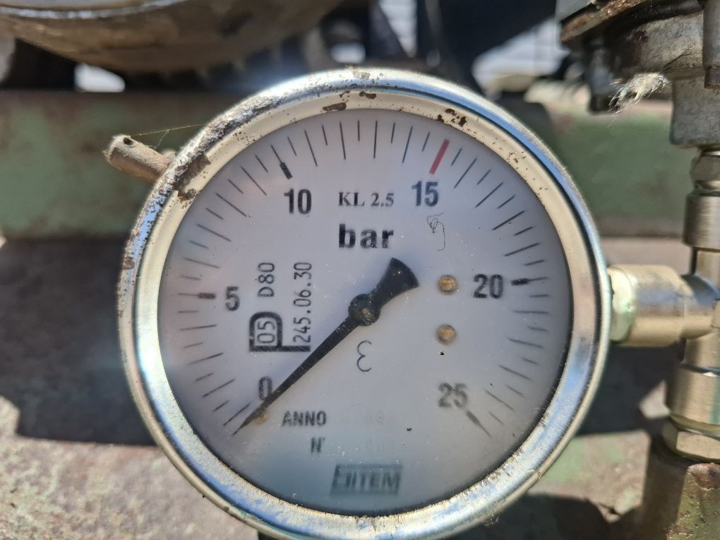 Compressor 500 L