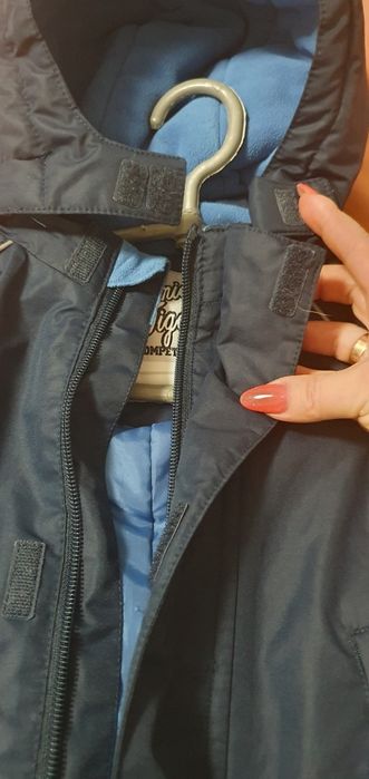 Комбінезон осень,розмір 74