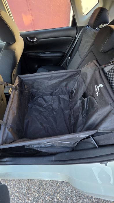 Assento de Carro para Cão