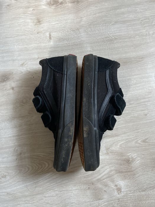 Dziecięce buty Vans
