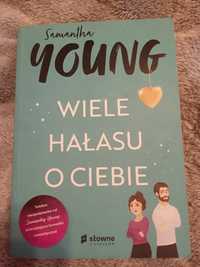 Samantha Young " Wiele hałasu o ciebie"