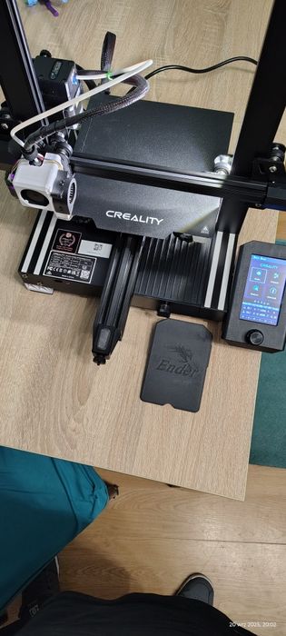 Ender3 v2 neo ulepszona