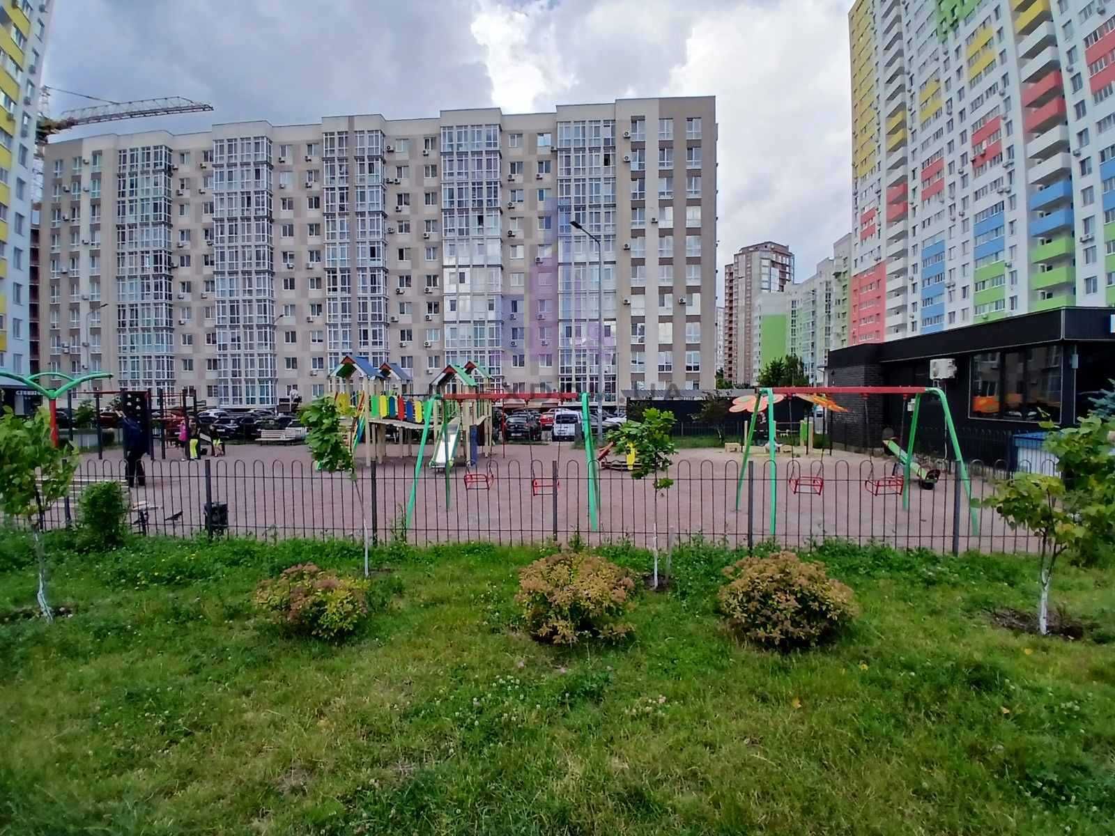 Продаж 1к квартири, 48 м2, вул. Симоненка, 111, ЖК «Атлант»,  Бровари