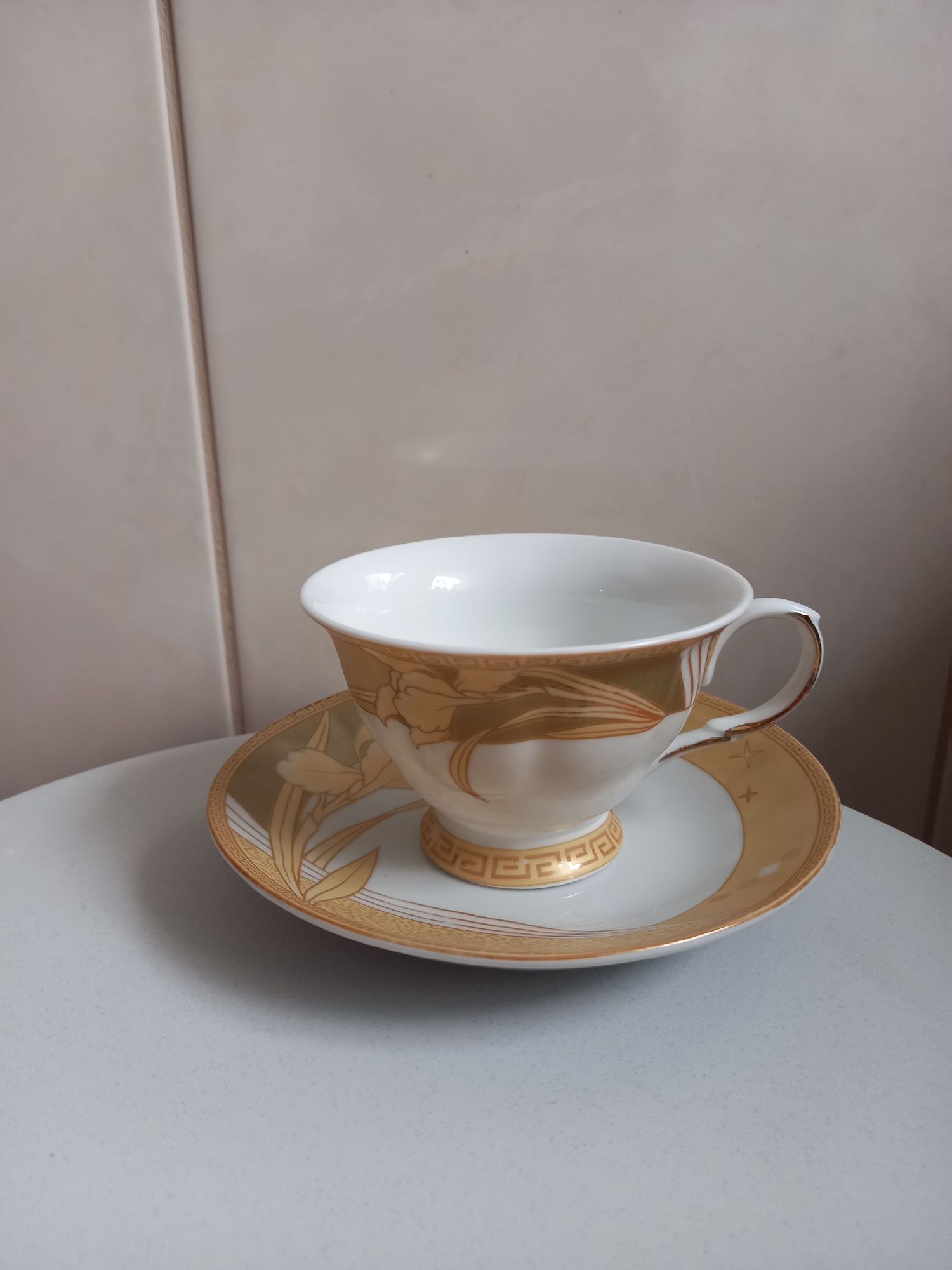 Porcelanowy zestaw Feniks NOWY