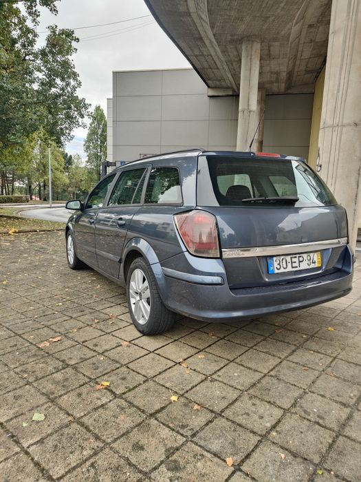 Opel Astra 1.7 cdti Ano 2007