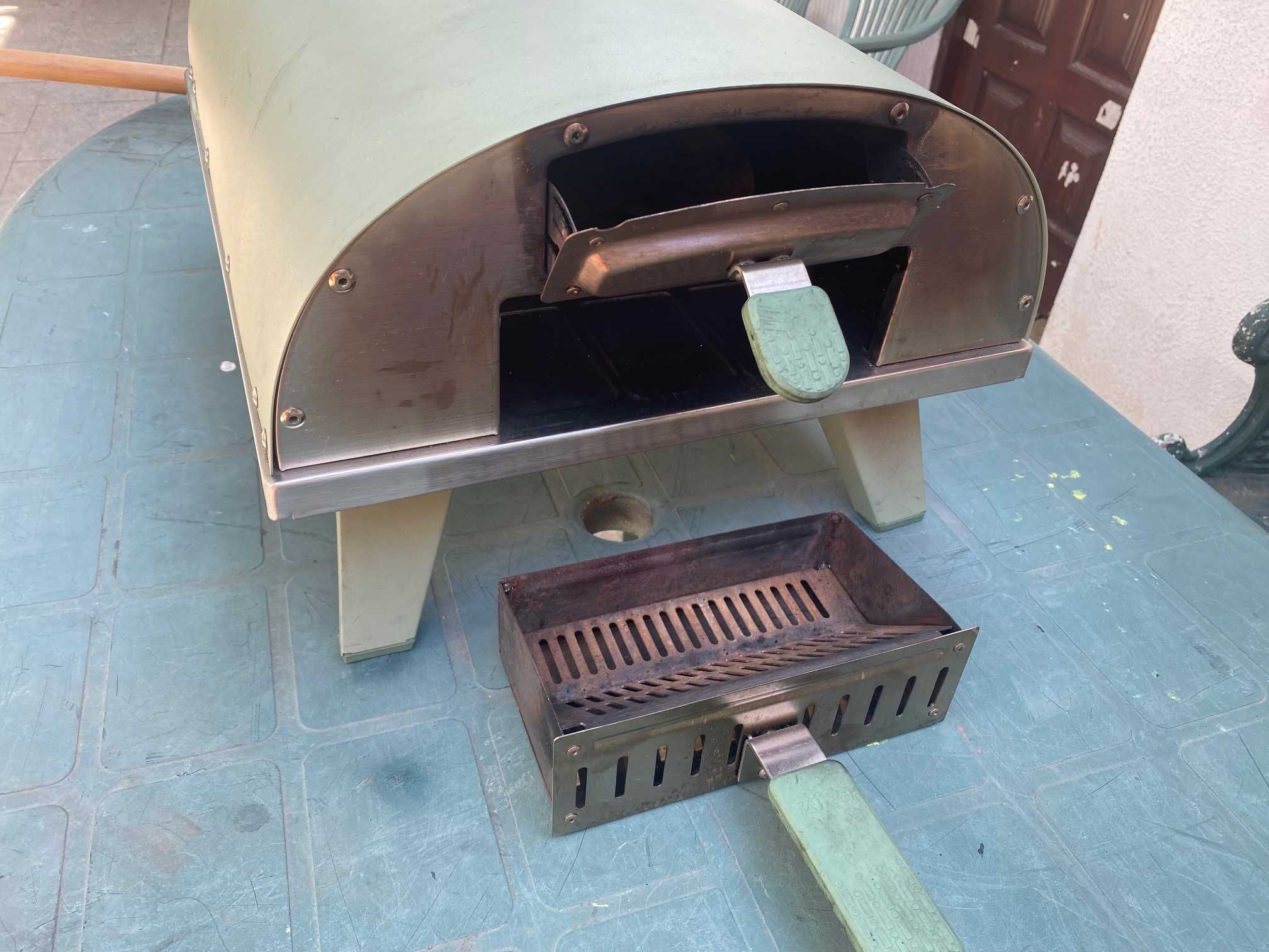 Forno de Pizza para casa