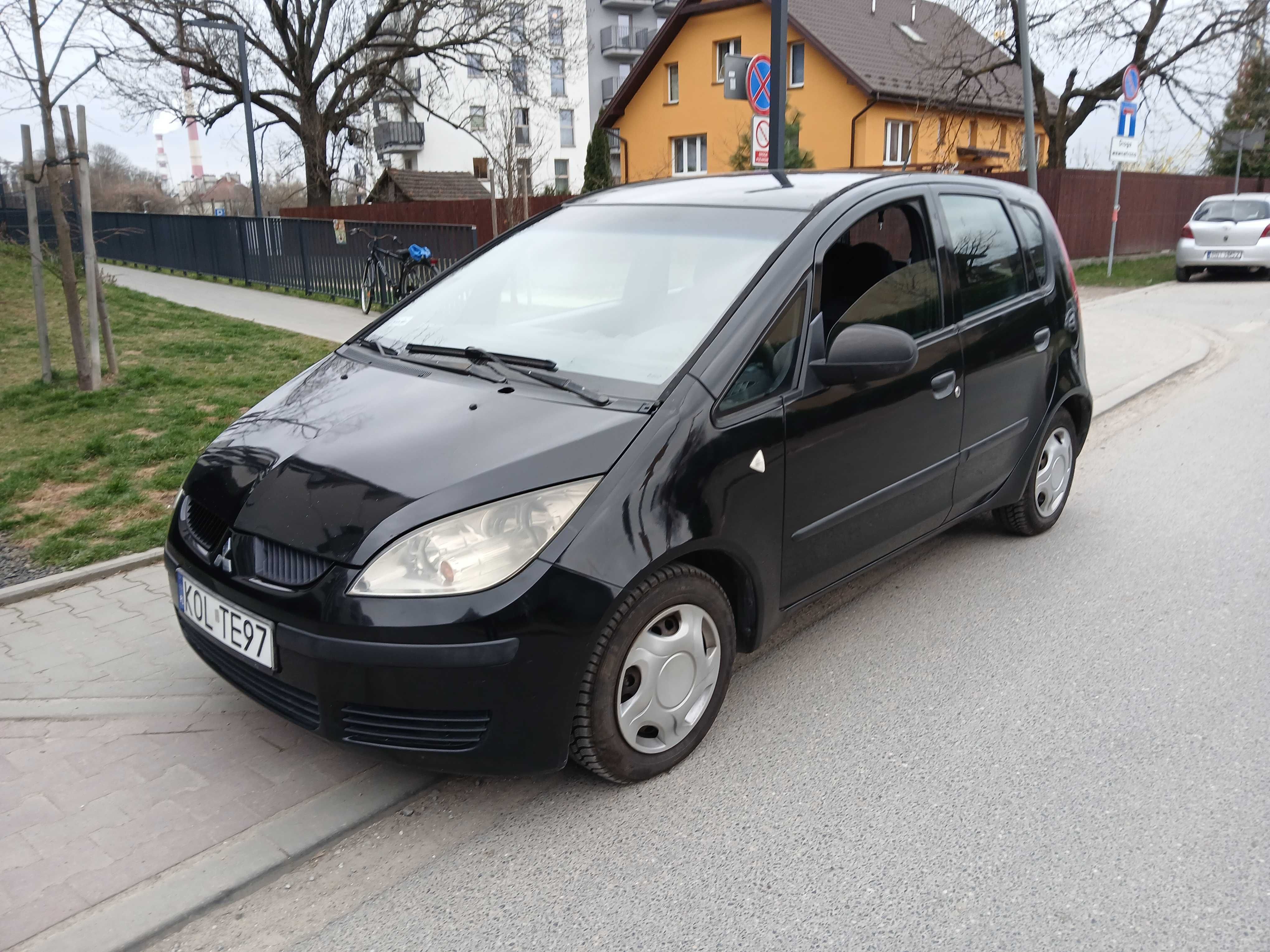 Mitsubishi Colt 1,3+GAZ