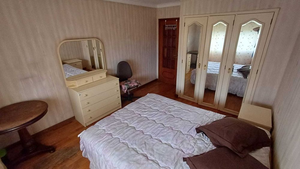 Quarto individual para estudante/trabalhador