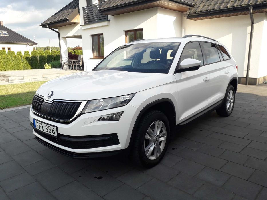 Skoda Kodiaq 2.0 TSI, Automat DSG,4X4