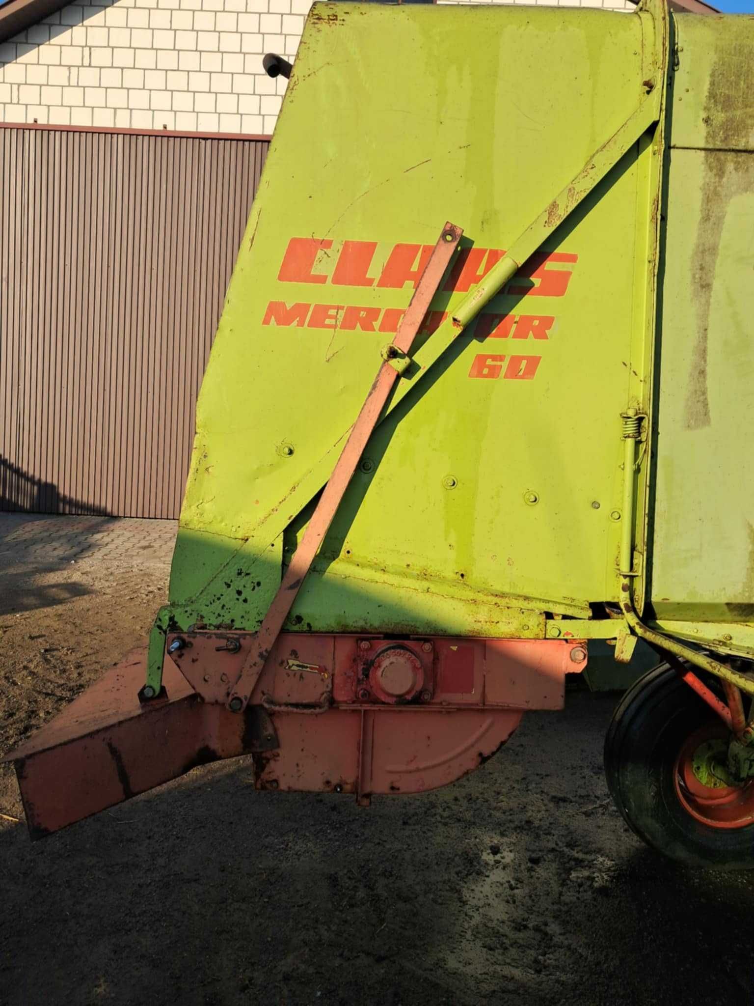Sieczkarnia do kombajnu claas Mercator 50 60 50 Protector rozdrabniacz