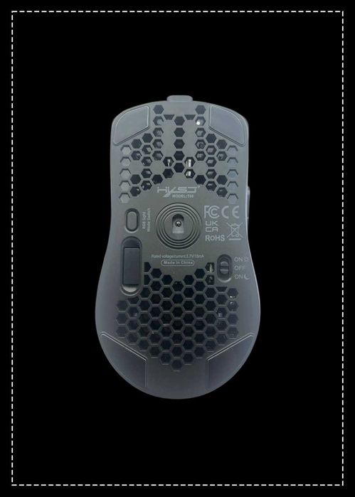 Ігрова мишка  (бездротова) . Комп'ютерна мишка