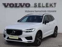 Volvo XC 60 T5 Benzyna 250KM R-Design I właściciel Salon PL Gwarancja Polestar