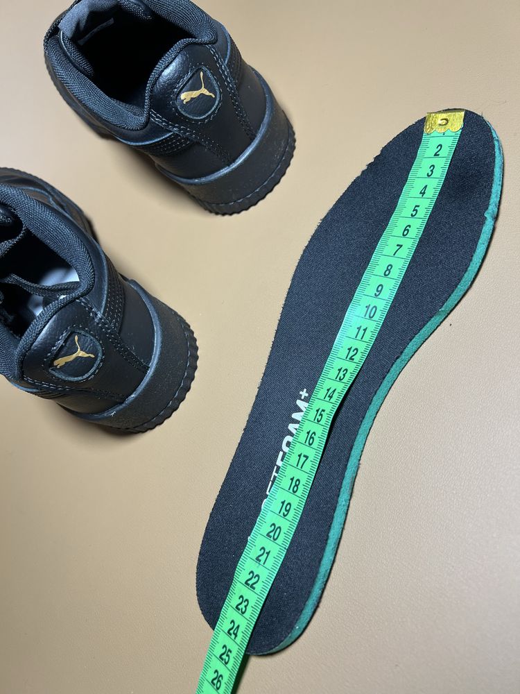 Кросівки 38р.24см. Puma