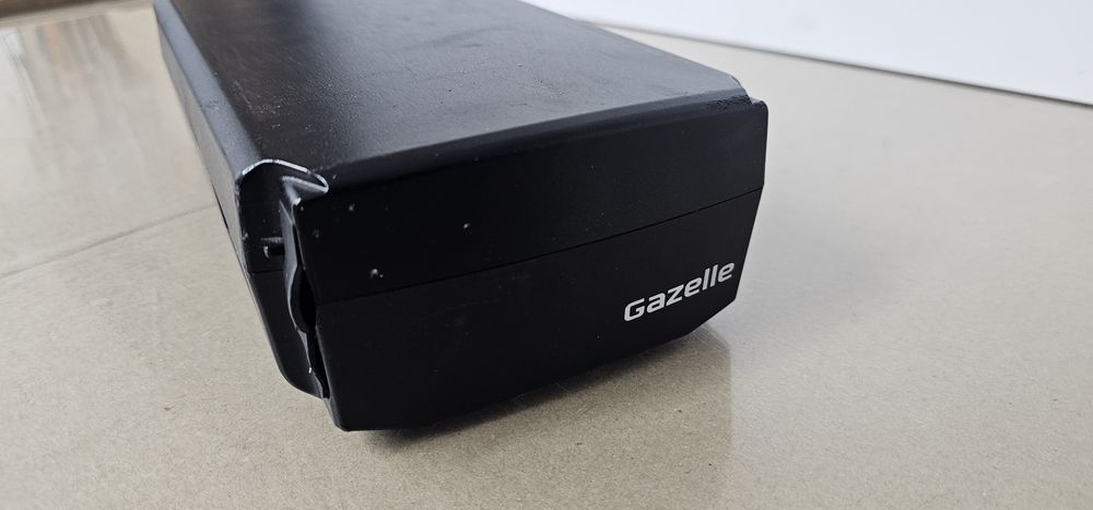 Bateria Panasonic 36V Gazelle. Gold.