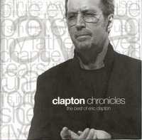 Eric Clapton – "Clapton Chronicles - The Best Of Eric Clapton" CD