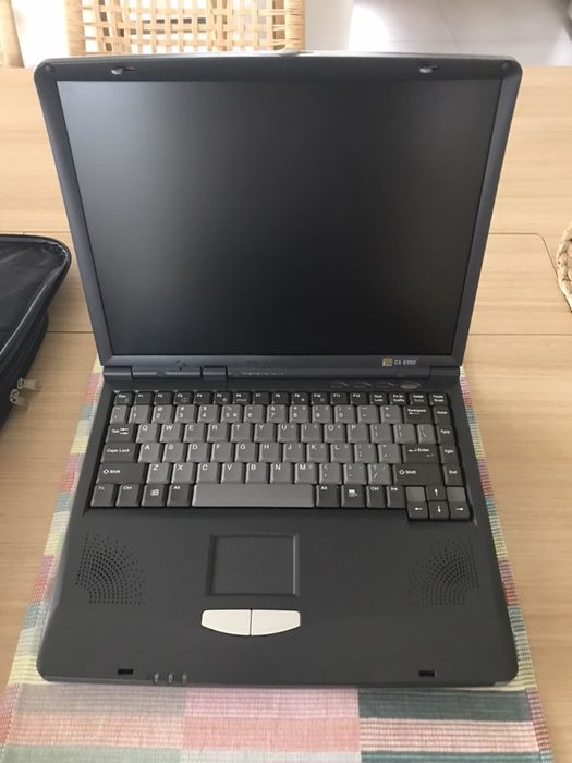 Laptop California Access