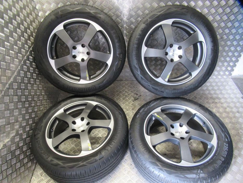 Koła Hyundai Tucson Kia Sportage Mitsubishi Outlander 7,5Jx18 et38 5x114,3