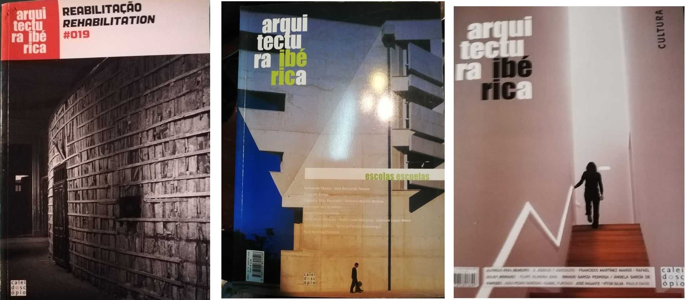 Arquitectura Ibérica - Revistas