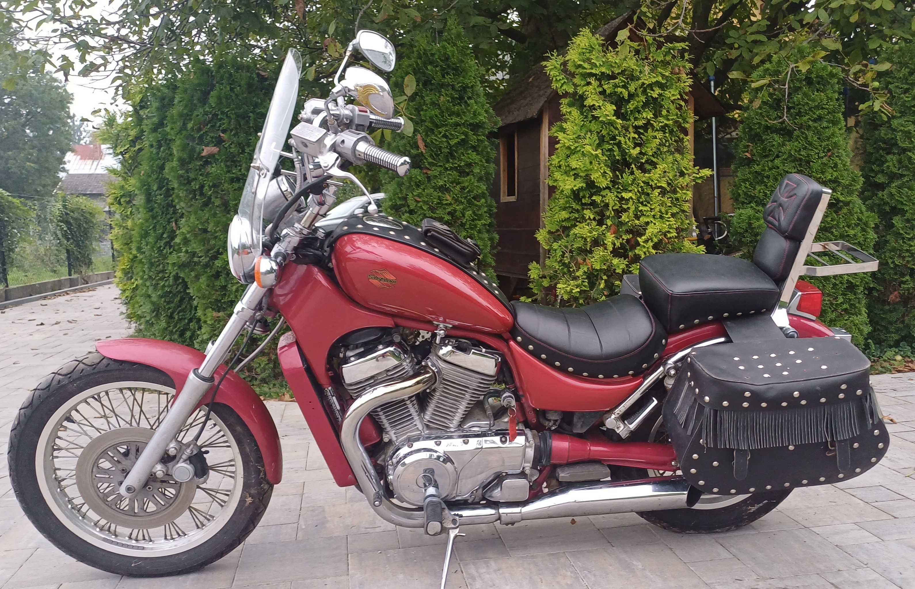 Suzuki VS 700 INTRUDER