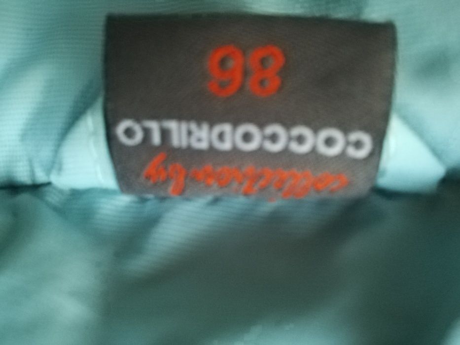 Kurtka zimowa COCCODRILLO rozm 86