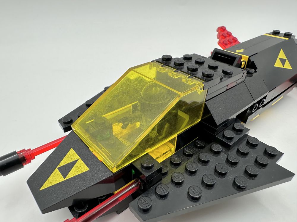 Lego 6894 Space Instrukcja