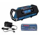 Radio Bosch GPB 18V-2 SC DAB+ Bluetooth