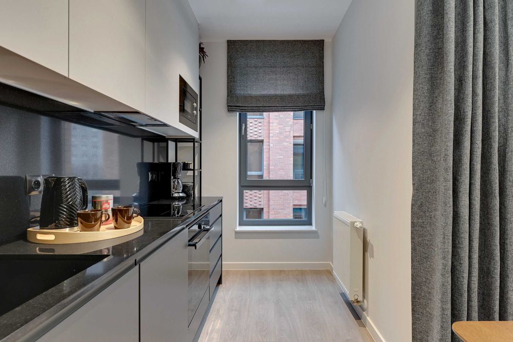 Nowoczesny apartament  Deluxe – wygoda i styl w Centrum Gdańska [G48]