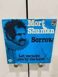 Vinil Single - MORT SHUMAN - Sorrow