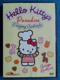 Hello Kitty's Paradise płyta DVD
