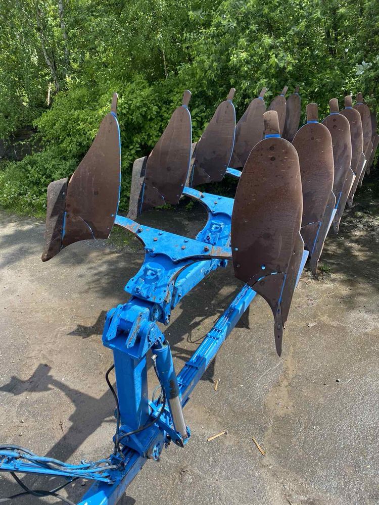 Плуг Lemken Vari Diamant