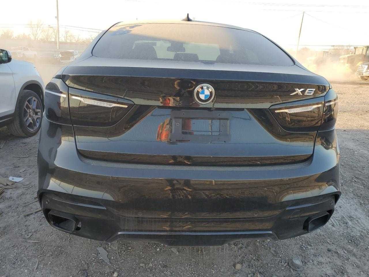 2018 BMW X6 XDrive35I