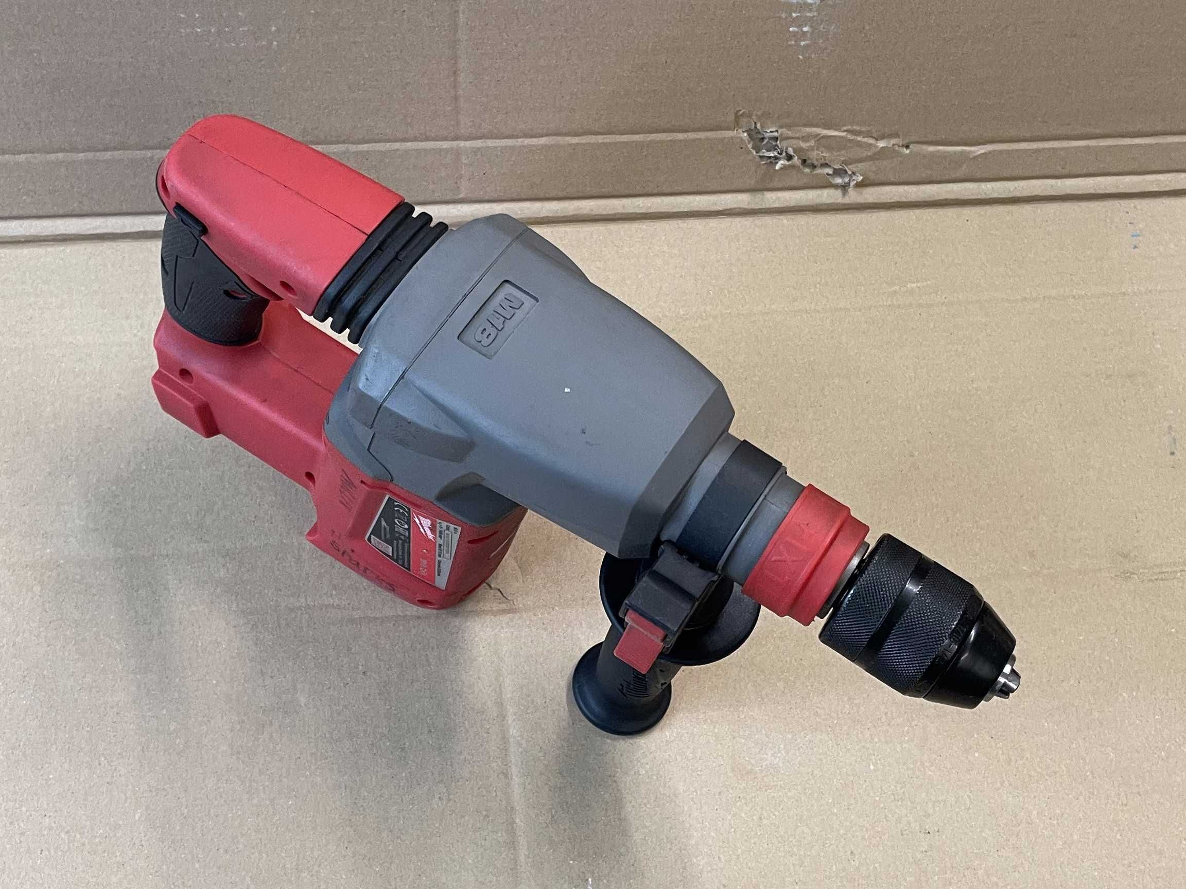 Młot udarowy Młotowiertarka 2,5J  Milwaukee M18 CHX