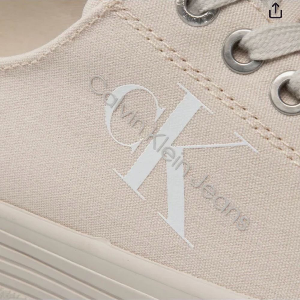 Кеди брендові жіночі Calvin Klein