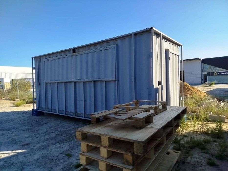 Contentor Bar - BOM PREÇO