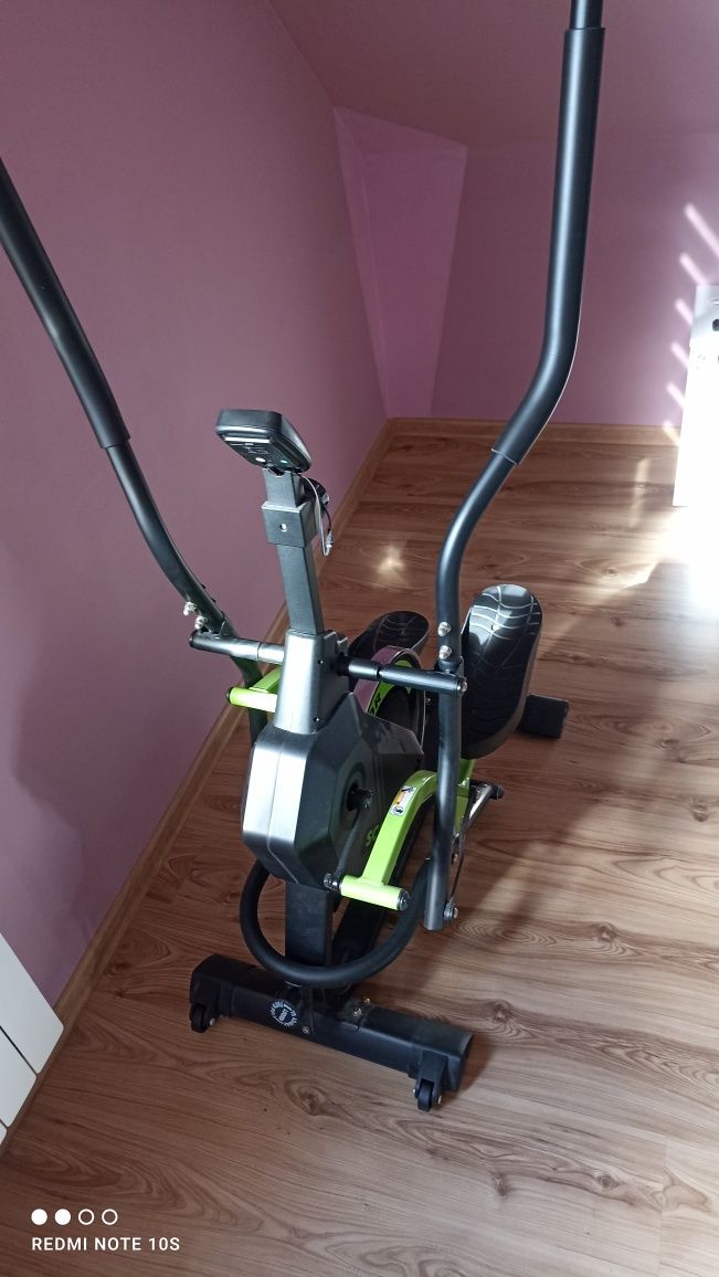 Orbitrek HERTZ scalator