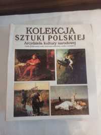 Kolekcja Sztuki Polskiej - Arcydzieła  kultury narodowej