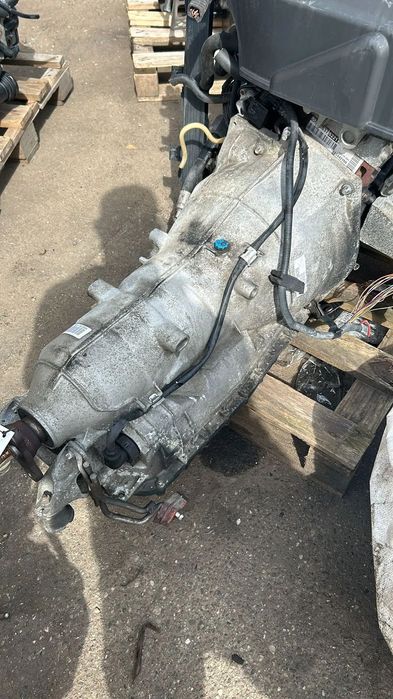 Skrzynia biegów automatyczna kompletna 6HP19 BMW 2.0 D E60 E61 E90 E92