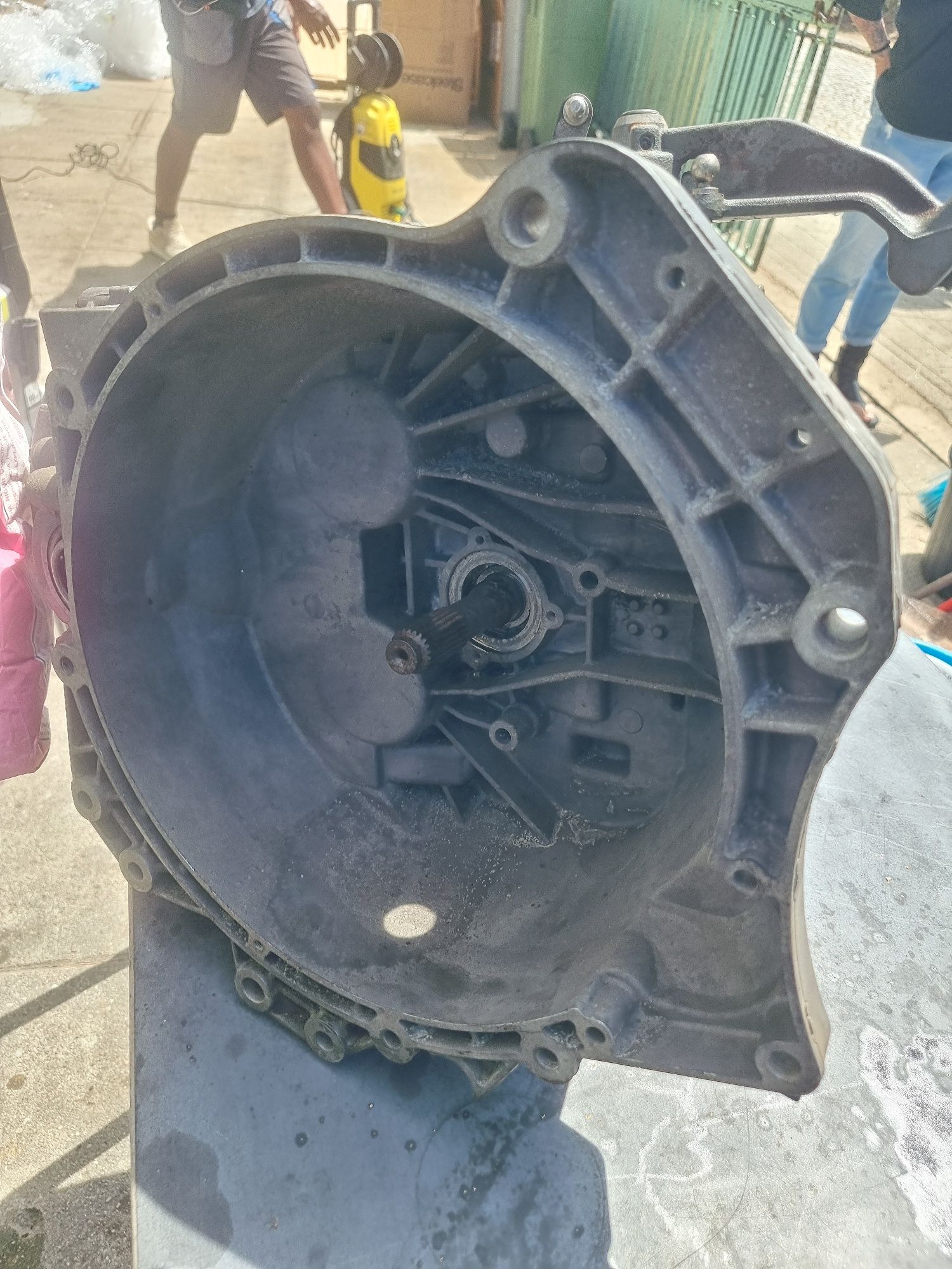 Caixa velocidades Fiat Ducato 3.0