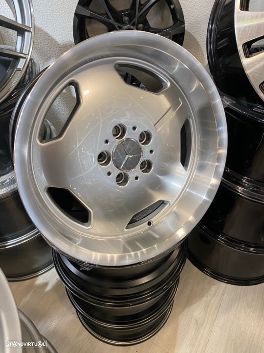 Jantes 17 mercedes 5x112