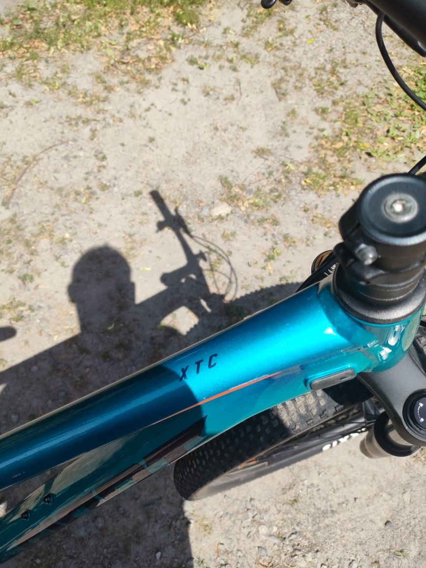 Giant xtc slr 29"