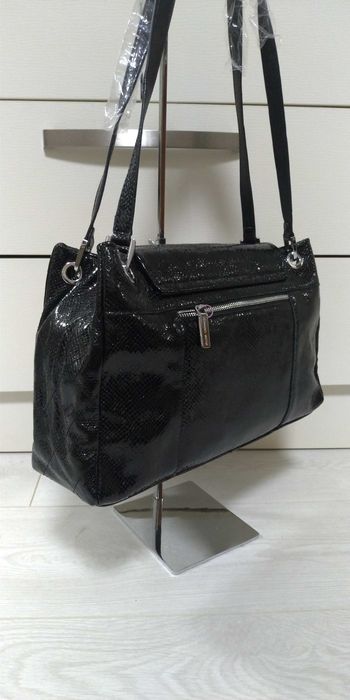 Кожаная сумочка Velina Fabbiano