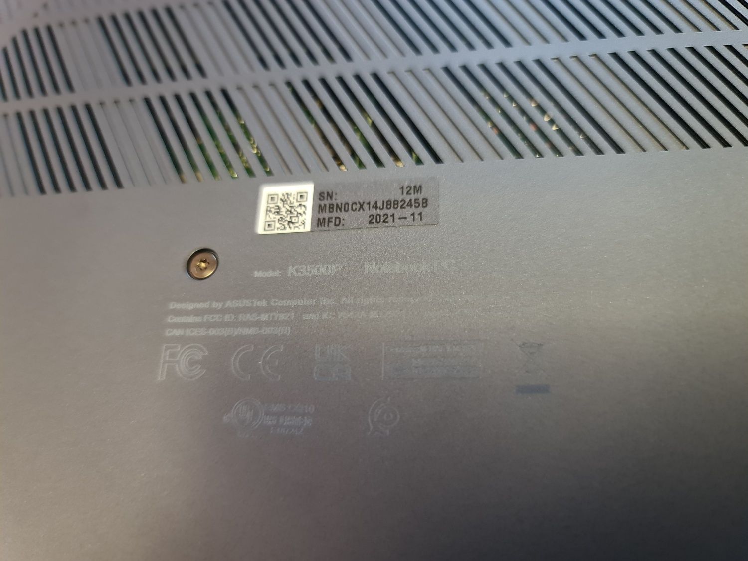 Asus Vivobook Pro15 Oled  i5/8/512/GTX 1650