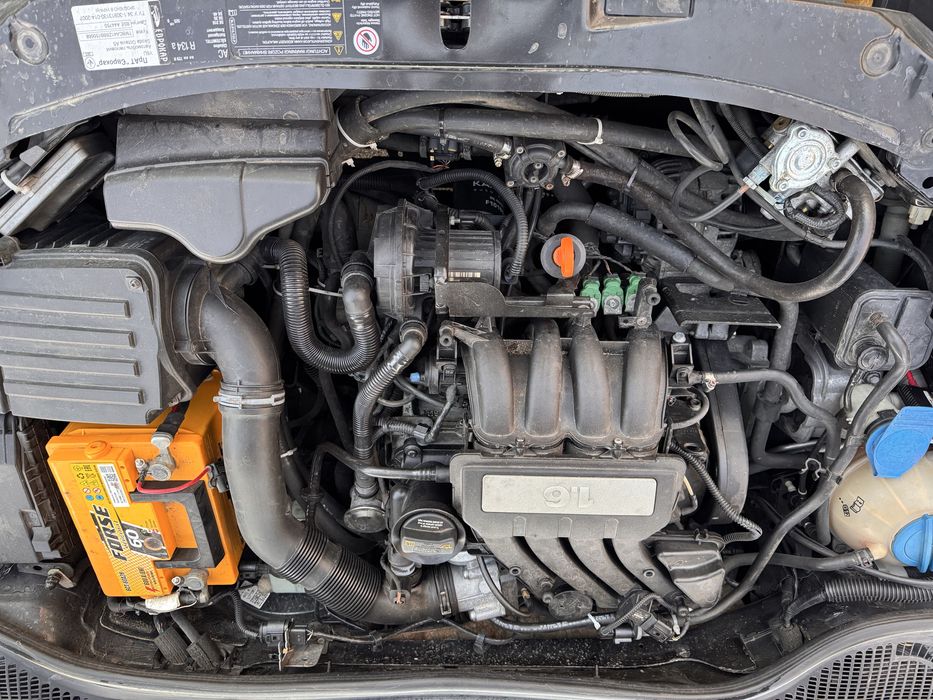 Skoda Octavia A5 1.6 mpi газ/бензин