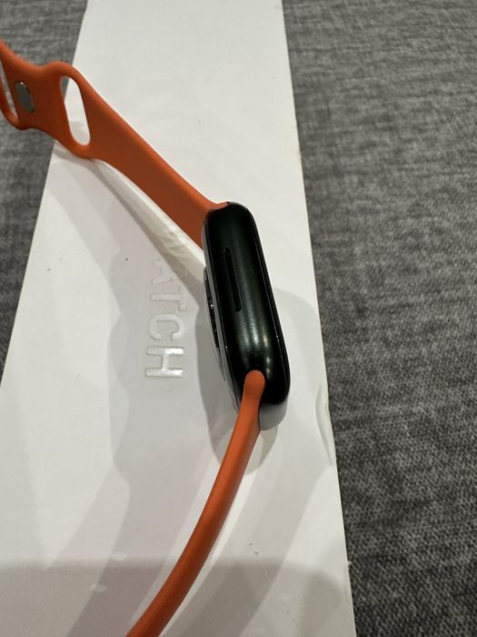 Apple Watch 7 41mm Green