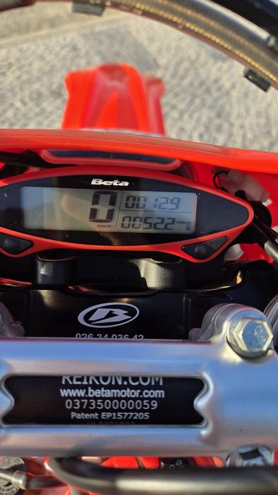 Beta 250rr 2021 Excelente estado