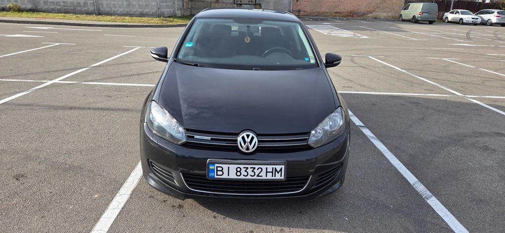 Volkswagen Golf 1.6 TDI (Гольф 1.6 Дизель)