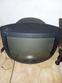Televisões antigas