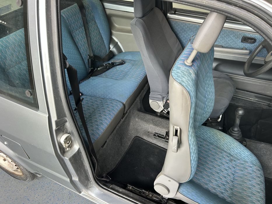 Fiat Cinquecento S de 1995